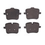 R1 17-26 Rolls-Royce Cullinan Rear Ceramic Brake Pads