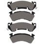 R1 90-96 Chevrolet Commercial Chassis Front Optimum OE Brake Pads