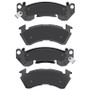R1 90-96 Chevrolet Commercial Chassis Front Optimum OE Brake Pads