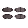 R1 93-94 Lexus LS400 Front Optimum OE Brake Pads