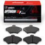 R1 93-97 Mercury Cougar Front Optimum OE Brake Pads