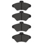 R1 93-97 Mercury Cougar Front Optimum OE Brake Pads