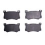R1 17-22 Kia K900 Front Ceramic Brake Pads