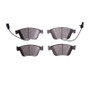 R1 03-18 Bentley Flying Spur Front Ceramic Brake Pads