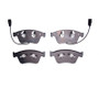 R1 03-18 Bentley Flying Spur Front Ceramic Brake Pads
