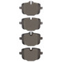 R1 20-26 BMW X7 Rear Optimum OE Brake Pads