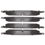 R1 09-20 GMC Yukon Xl 1500 Front Optimum OE Brake Pads