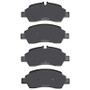 R1 15-19 Ford Transit-350 Rear Semi Met Brake Pads