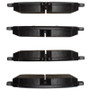R1 15-19 Ford Transit-350 Rear Semi Met Brake Pads