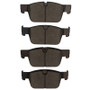 R1 17-26 Volvo Xc60 Front Ceramic Brake Pads