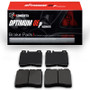 R1 91-99 Mercedes-Benz S350 Front Optimum OE Brake Pads