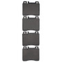 R1 91-99 Mercedes-Benz S350 Front Optimum OE Brake Pads