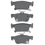 R1 16-20 Buick Envision Rear Ceramic Brake Pads