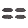 R1 92-96 Honda Prelude Front Optimum OE Brake Pads