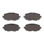 R1 16-26 Mazda MX-5 Miata Front Ceramic Brake Pads