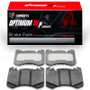 R1 22-26 Land Rover Range Rover Front Optimum OE Brake Pads