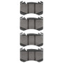 R1 22-26 Land Rover Range Rover Front Optimum OE Brake Pads
