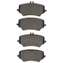 R1 22-26 Mercedes-Benz Maybach Eqs 680 SUV Rear Optimum OE Brake Pads