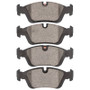 R1 91-08 BMW Z4 Front Optimum OE Brake Pads