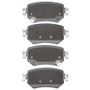 R1 16-21 Mazda 6 Rear Ceramic Brake Pads