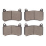 R1 17-23 Tesla Model 3 Front Optimum OE Brake Pads