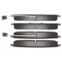 R1 14-26 Ram Promaster 3500 Front Ceramic Brake Pads