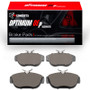R1 91-98 Volvo 780 Front Optimum OE Brake Pads