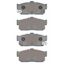 R1 91-01 Nissan Maxima Rear Optimum OE Brake Pads