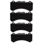 R1 16-17 Volvo S60 Front Ceramic Brake Pads