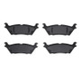 R1 21-26 Ford F-150 4WD Rear Optimum OE Brake Pads
