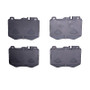 R1 15-23 Mercedes-Benz C400 Front Ceramic Brake Pads