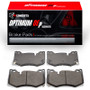 R1 20-26 Chevrolet Corvette Front Optimum OE Brake Pads