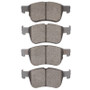 R1 20-26 Lincoln Corsair Front Optimum OE Brake Pads