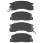 R1 91-96 Toyota Previa Front Optimum OE Brake Pads