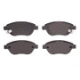 R1 12-19 Fiat 500 Front Ceramic Brake Pads