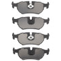 R1 90-04 Jaguar XJRS Rear Optimum OE Brake Pads