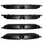 R1 15-26 Ford Transit-350 HD Front Ceramic Brake Pads