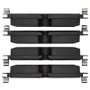 R1 14-24 Jaguar XJ Rear Ceramic Brake Pads