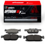R1 19-24 Ford Edge Front Optimum OE Brake Pads
