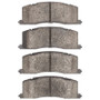 R1 91-97 Toyota Previa Rear Optimum OE Brake Pads