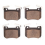 R1 19-26 Genesis G70 Rear Optimum OE Brake Pads