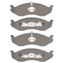 R1 90-06 Jeep Comanche Front Optimum OE Brake Pads