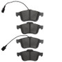 R1 15-22 Ram Promaster City Front Ceramic Brake Pads