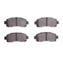 R1 20-26 Subaru Outback Front Optimum OE Brake Pads
