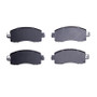 R1 20-26 Subaru Outback Front Optimum OE Brake Pads
