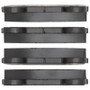 R1 05-11 Tesla Roadster Front Optimum OE Brake Pads