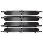 R1 22-26 Toyota Tundra Rear Off-Road/Tow Brake Pads