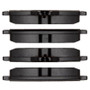 R1 13-21 Mercedes-Benz SL400 Rear Ceramic Brake Pads
