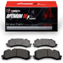 R1 19-21 Audi A8 Quattro Front Optimum OE Brake Pads