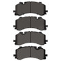 R1 19-21 Audi A8 Quattro Front Optimum OE Brake Pads
